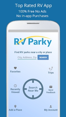RV Parky screenshots