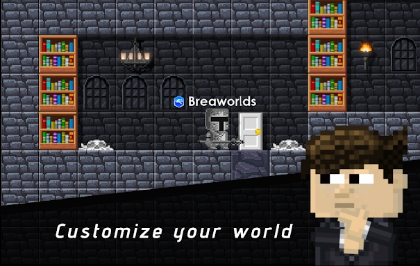 Breaworlds screenshots