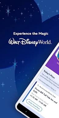 My Disney Experience screenshots