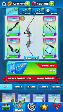 Archery Club: PvP Multiplayer screenshots
