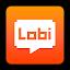 Lobi: Enjoy chat for games icon