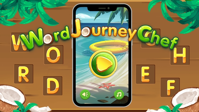Word Journey Chef screenshots