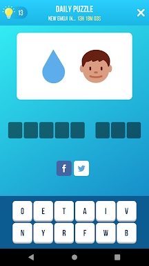 Emoji Quiz: Guess the Emoji Pu screenshots