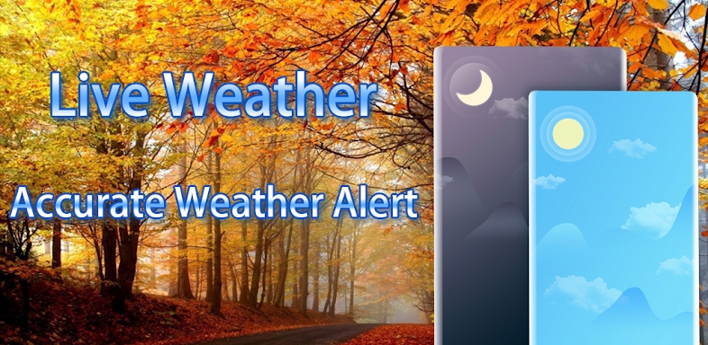 Weather Live - Widget & Alerts screenshots