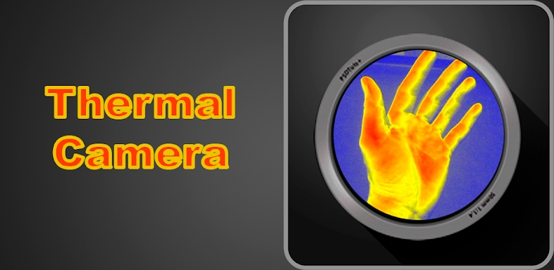 Thermal Camera Real Simulator screenshots