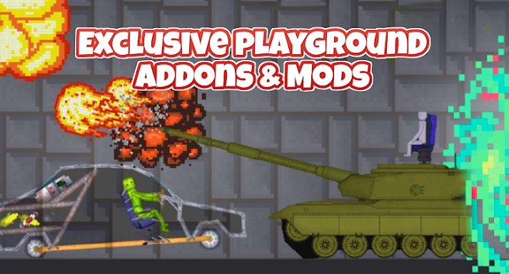 Mods for Melon Playground 3D screenshots