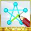 Connect Dot GOLD icon