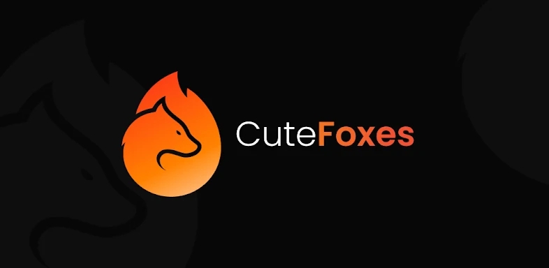 Cute Foxes screenshots