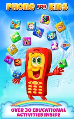 Phone for Kids - All in One screenshots