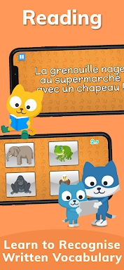Learn French - Studycat screenshots
