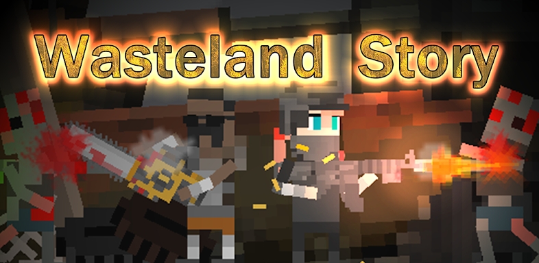 Wasteland Story : Survival RPG screenshots