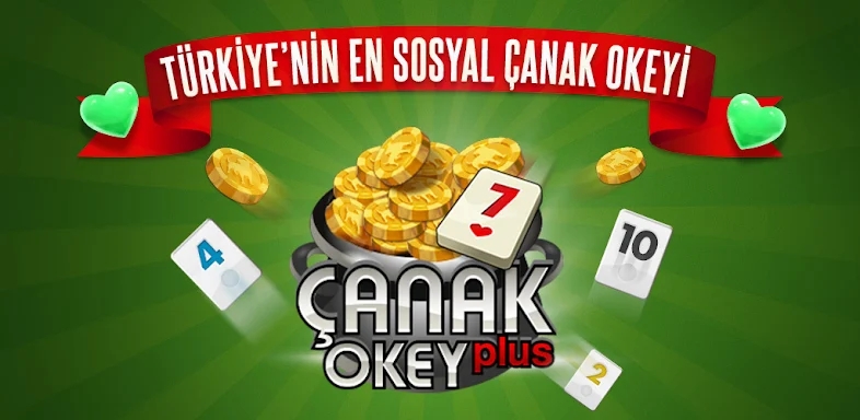 Çanak Okey Plus screenshots