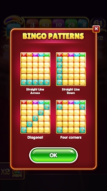 Lucky Bingo screenshots
