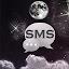 Night Moon GO SMS Theme icon