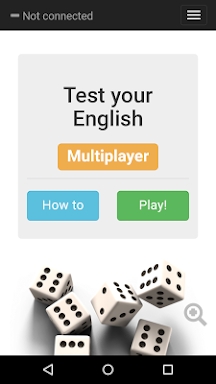 Test Your English I. screenshots