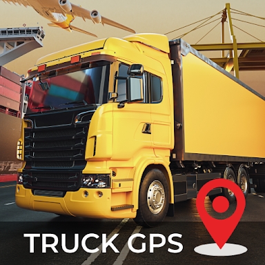 Truck GPS Navigation - Maps screenshots