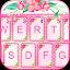 Pinkflowers Keyboard Theme icon