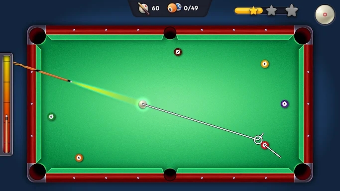Pool Trickshots Billiard screenshots