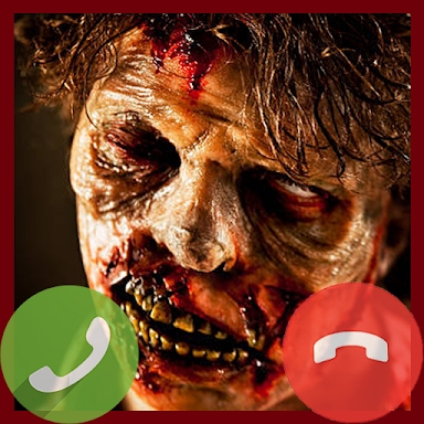 Fake Call Zombie - Prank Call screenshots