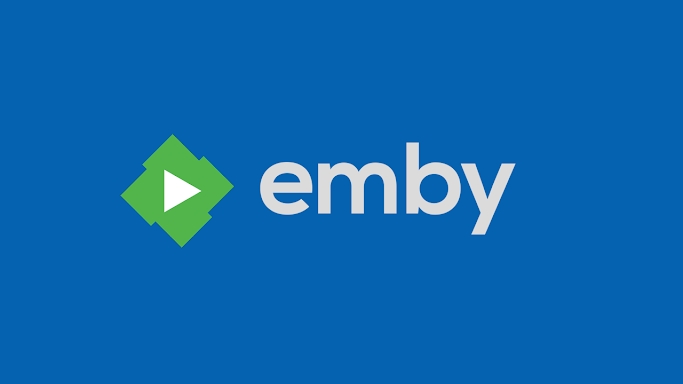 Emby for Android screenshots