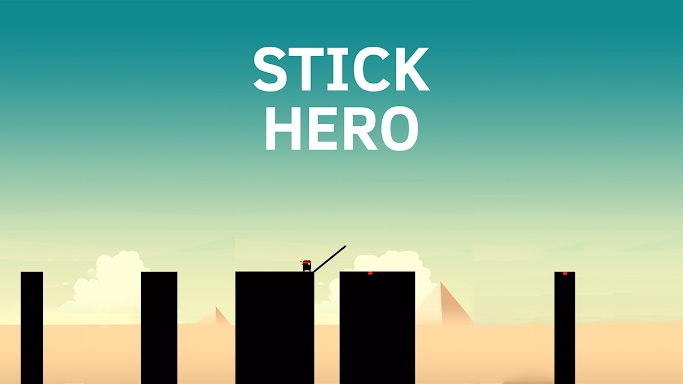 Stick Hero screenshots