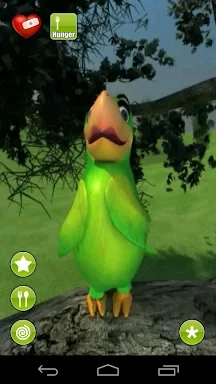 Talking Parrot screenshots