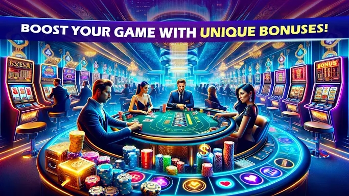 Velo Poker: Texas Holdem Game screenshots