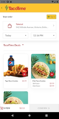 Taco Time screenshots