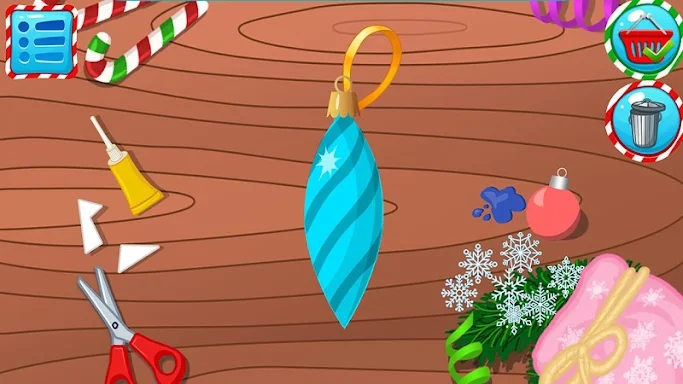 Santa Hippo: Christmas Eve screenshots