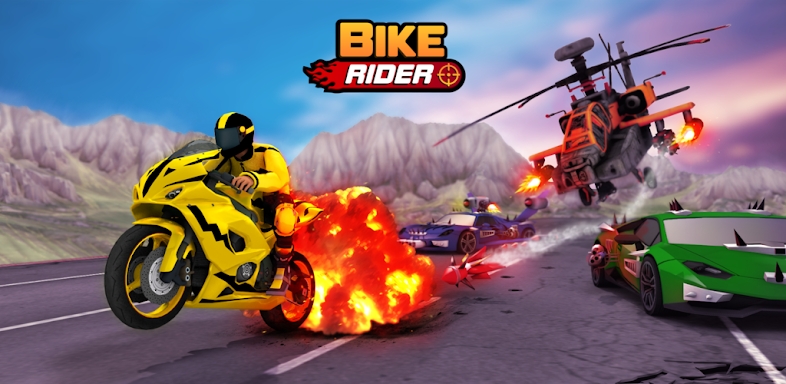 Bike Rider screenshots