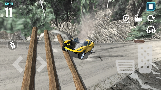 Mega Car Crash Simulator screenshots