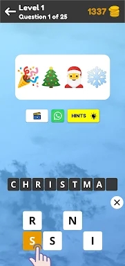 Quiz: Emoji Game screenshots