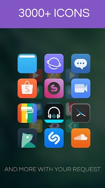 MyUI 5 - Icon Pack screenshots