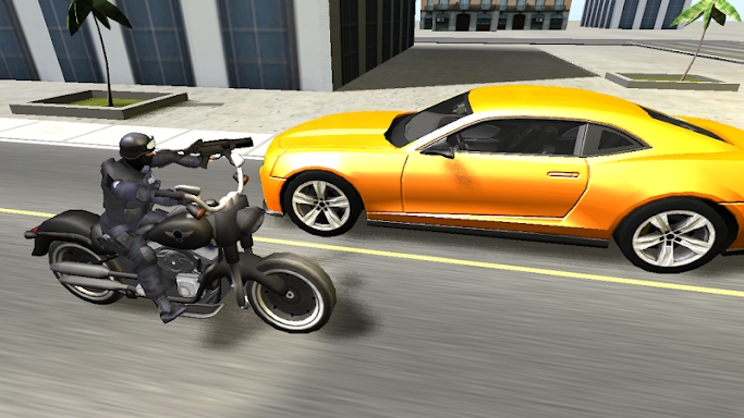 Moto Fighter 3D screenshots