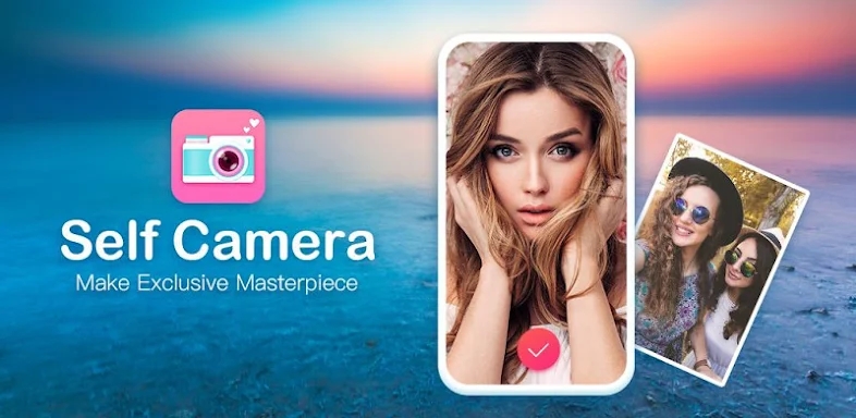Beauty Selfie Camera - Papaya screenshots