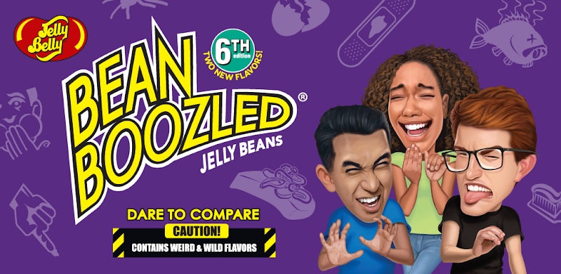 Jelly Belly BeanBoozled screenshots