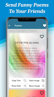 Poems For All Occasions screenshots