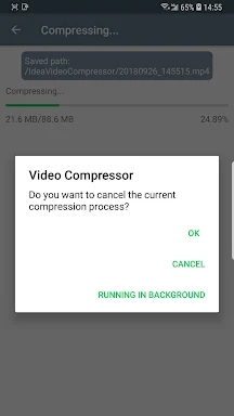 Video Compressor &Video Cutter screenshots