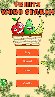 Fruits Word Search screenshots