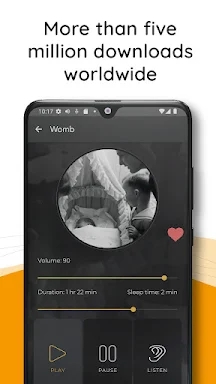 Sound Sleeper - White Noise screenshots