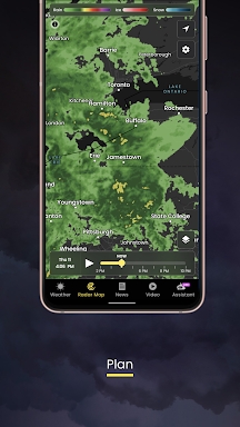 The Weather Network screenshots