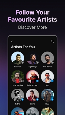 Wynk Music: MP3, Song, Podcast screenshots
