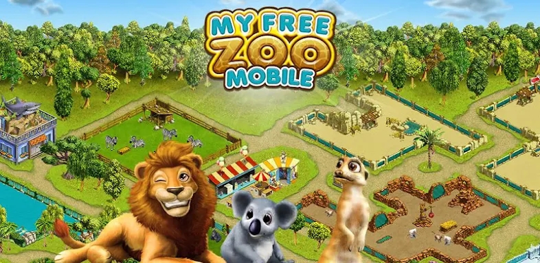 MyFreeZoo Mobile screenshots