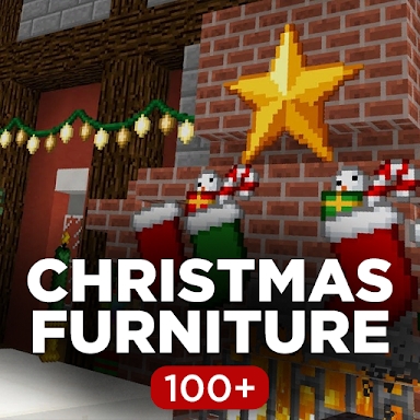 Christmas Furniture Mod screenshots
