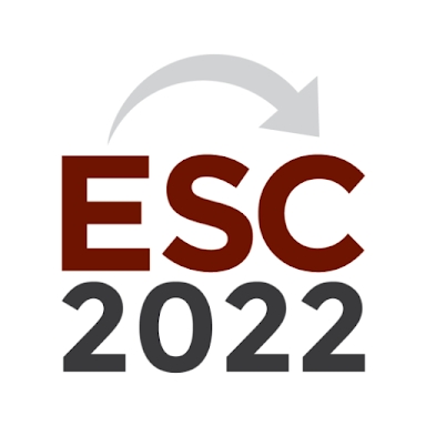 ESC 2022 Conference screenshots