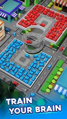 Parking Master 3D: Traffic Jam screenshots