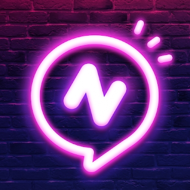 Neon Messages - SMS, Themes screenshots