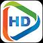 HD Movie Rainbow icon