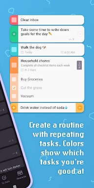 Habitica: Gamify Your Tasks screenshots