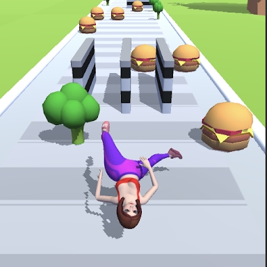 Dancer Run Race Challenge screenshots